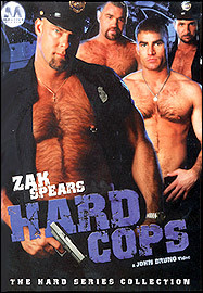 Hard Cops DVD - Massive Studio - Polizei 1/2 Preis !