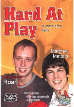 Hard at Play DVD - Defiant Production - Geile College Boys