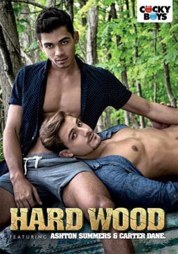 Hard Wood DVD Cocky WOLFIS EXOTIC Boys!