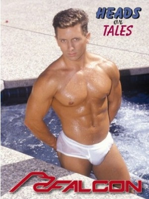 Heads or tales DVD Falcon Studios FVP019