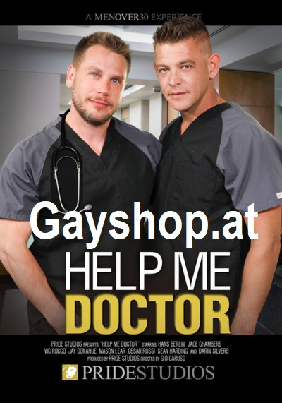 Help Me Doctor DVD Pride Studio neu seit Weihnachten!