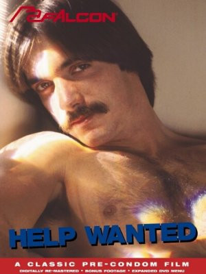 Help Wanted FVP008 DVD Falcon Studios