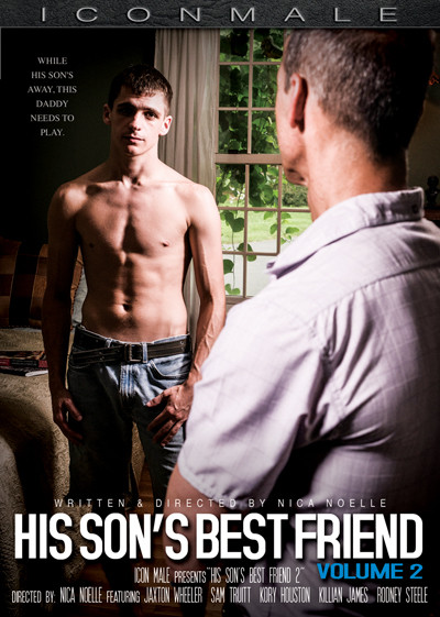 HIS SON´S BEST FRIEND VOL. 2 DVD Iconmale