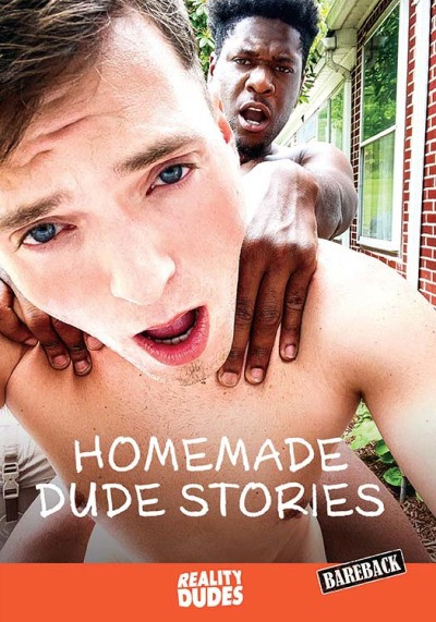 Homemade Dude Stories DVD Reality Dudes Bareback