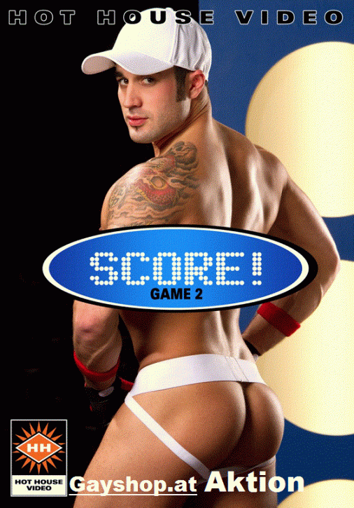 Score Game 2 DVD - Hot House Aktion 20 € billiger!