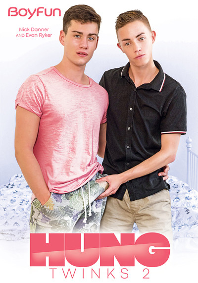 Hung Twinks 2 DVD Wolfis Boyfunclub Graz Querg. 1!