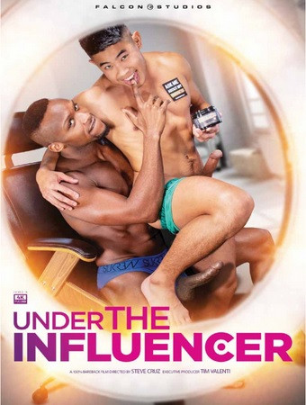 Under the influencer DVD Falcon Studios FVP