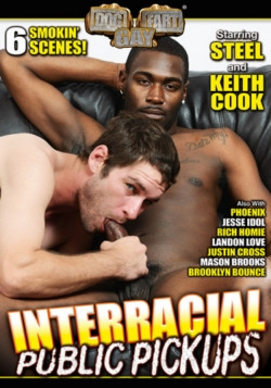 INTERRACIAL PUBLIC PICKUPS DVD Black & White News!