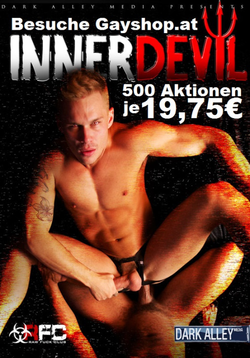 Inner Devil DVD - Dark Alley - 500 DVDs je 19,75 €!