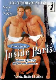 Inside Paris DVD Lucas Entertainment