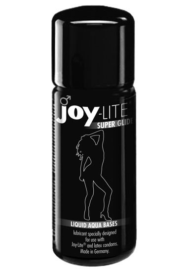 JOY-LITE® Super Glide, aqua based lubricant 100 ml