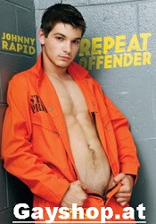 JOHNNY RAPID: REPEAT OFFENDER DVD MEN