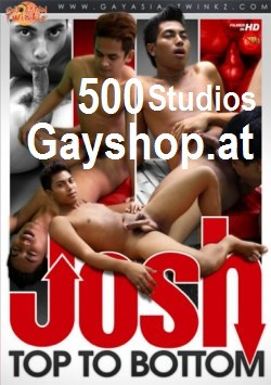 JOSH TOP TO BOTTOM DVD - Gay Asian Twinkz! 