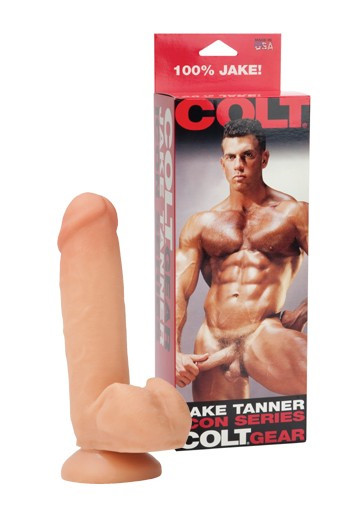 24 cm Dildo - Jake Tanner's Cock