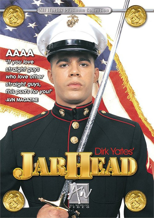 Jar Head 1 DVD All Worlds Video Gay