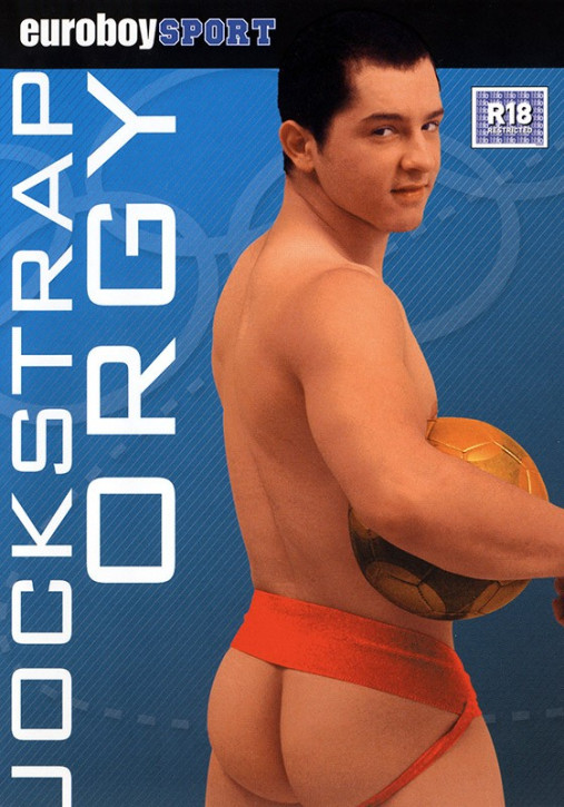 Jockstrap Orgy DVD Euroboy 