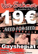 NEED FOR SEED DVD - JOE SCHMOE PRODUCTIONS