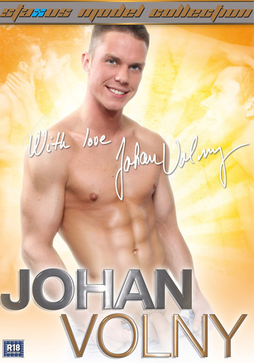 Staxus Model Collection 11: Johan Volny DVD Gay