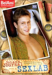 Bel Ami: Gay DVD Johan's Journal part 3:Sex Lab Belami