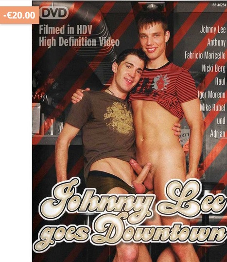 Johnny Lee goes Downtown DVD Foerster Media - 20 €