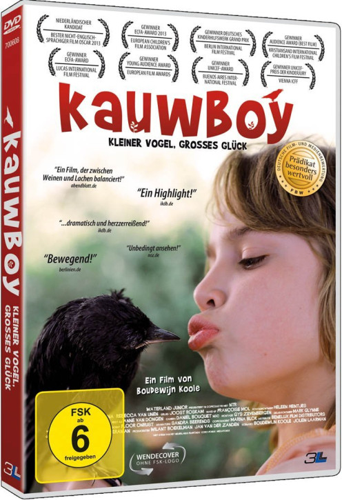 KAUWBOY - Kleiner Vogel, großes Glück DVD AKTION!