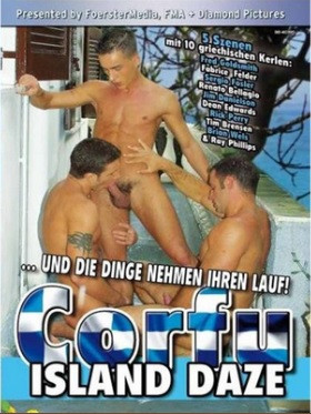 Corfu Island Daze DVD Foerster Media Discount Aktion!