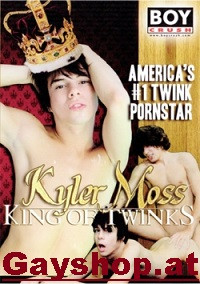 KING OF TWINKS DVD aus *200 TOP SOMMERAKTIONEN*