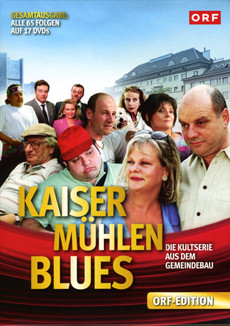 Kaisermühlenblues 17 DVDs x 4,99 € - August Aktion!