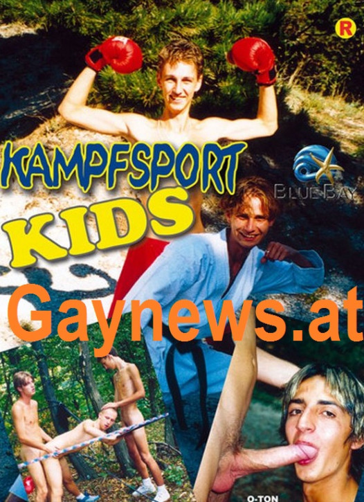 KampfSportKidz - GG Boys Die Kidz können sich wehren