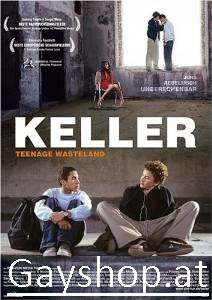 KELLER DVD TEENAGE WASTERLAND Deutschsprachig!