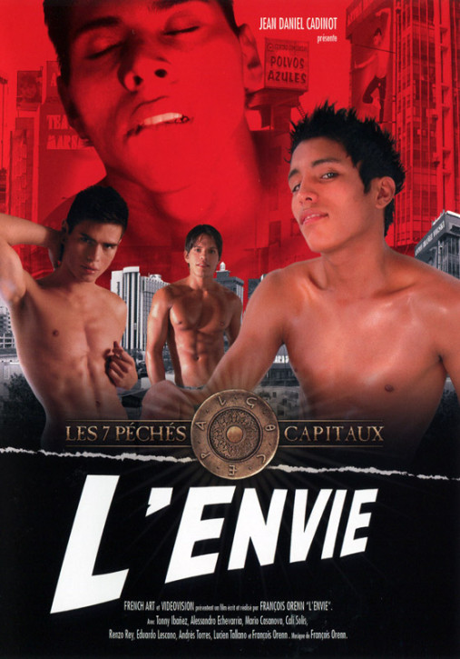 L'Envie DVD -  Cadinot immer lieferbar