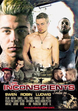 LES INCONSCIENTS DVD Menoboys erotische Männer!