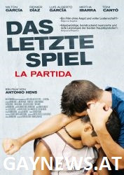 DAS LETZTE SPIEL DVD - Spielfilm September Neuheit!