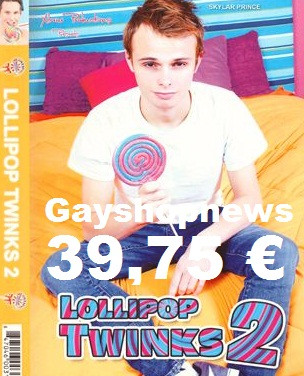 Lollipop Twinks 02 - DVD - Xtreme Production