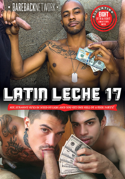 Latin Leche 17 DVD Bareback Network *Wolfis Aktion!*