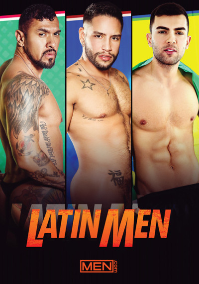 Latin Men DVD Men (Neu im Vertrieb!)