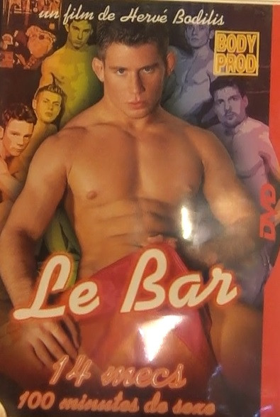 Le Bar DVD Body Prod Bodilis College Boys Gay