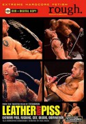 Leather & Piss DVD - Titanmen - Kerle