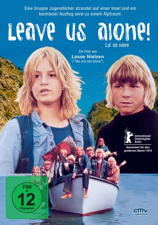 Leave us alone DVD Spielfilm kein Hardcore! Jugendbande!