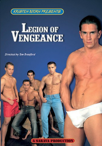 Legion of Vengeance DVD - Sonderaktion Kristen Bjorn