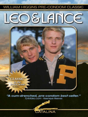 Leo and Lance DVD Catalina Studio mit College Boys 