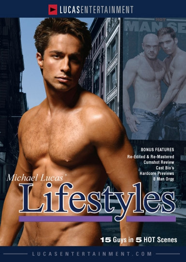 Lifestyles DVD Lucas Entertainment