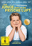 Caroline Link (R): Der Junge muss an die frische Luft DVD