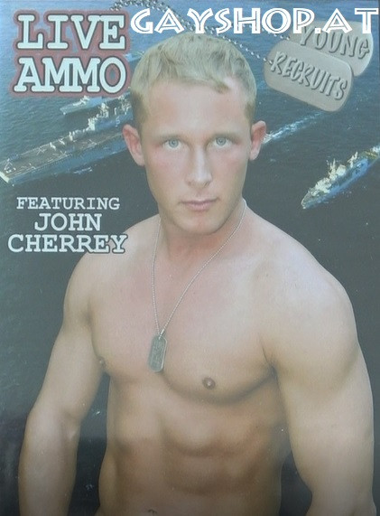 Live Ammo DVD Miami Studios Young Recruits