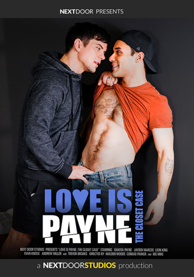 Love Is Payne - The Closet Case DVD Next Door