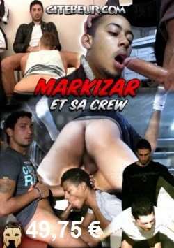 CITEBEUR - MARKIZAR ET SA CREW DVD