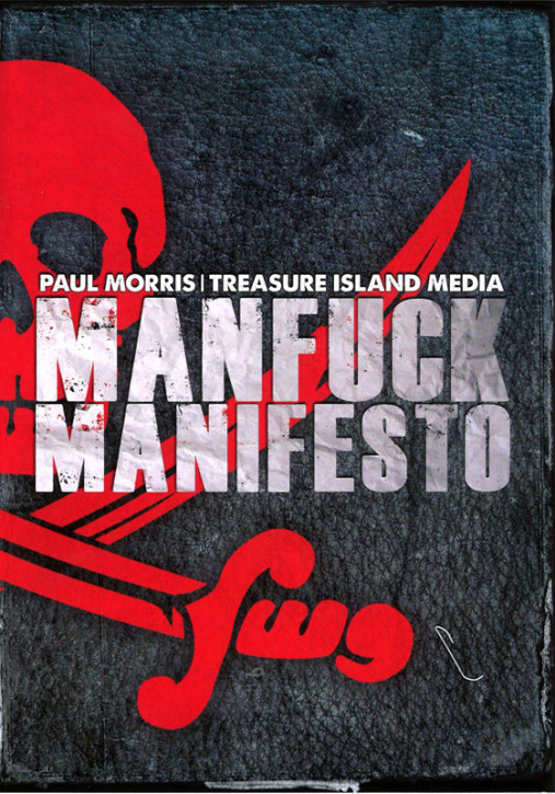 Manfuck Manifesto DVD - Treasure Island