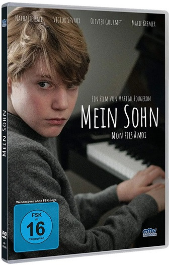 Mein Sohn (Mon fils à moi) DVD Spielfilm ab 16 Jahren!