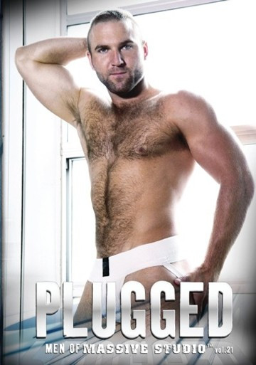 Men of Massive Studio Vol 21 - Plugged - Behaart Rauh