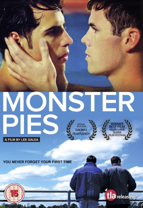 Monster Pies DVD - Spielfilm Wolfis Geheimtip der Woche!